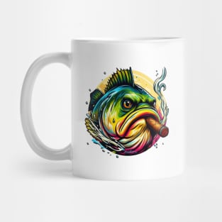 Lunkfreda Toadball Mug